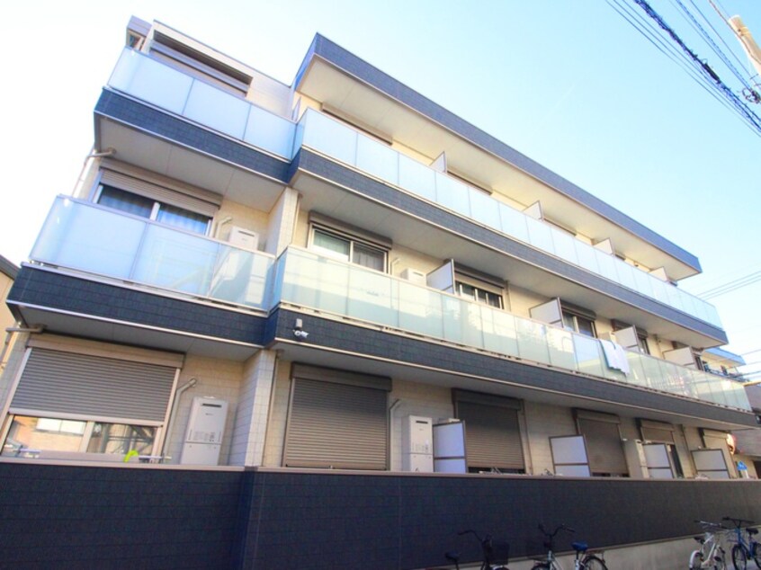 外観写真 コンパルティア中村橋