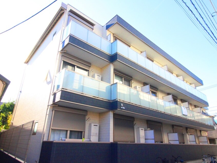 外観写真 コンパルティア中村橋