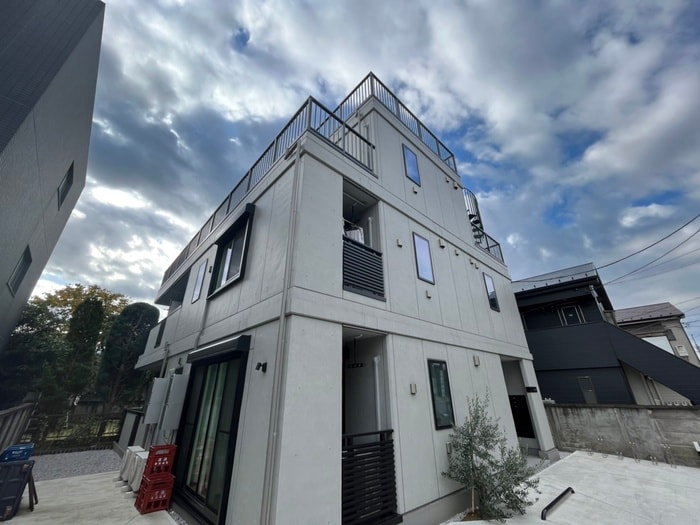 外観写真 ＬＢＫ