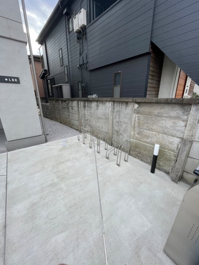 駐輪場 ＬＢＫ