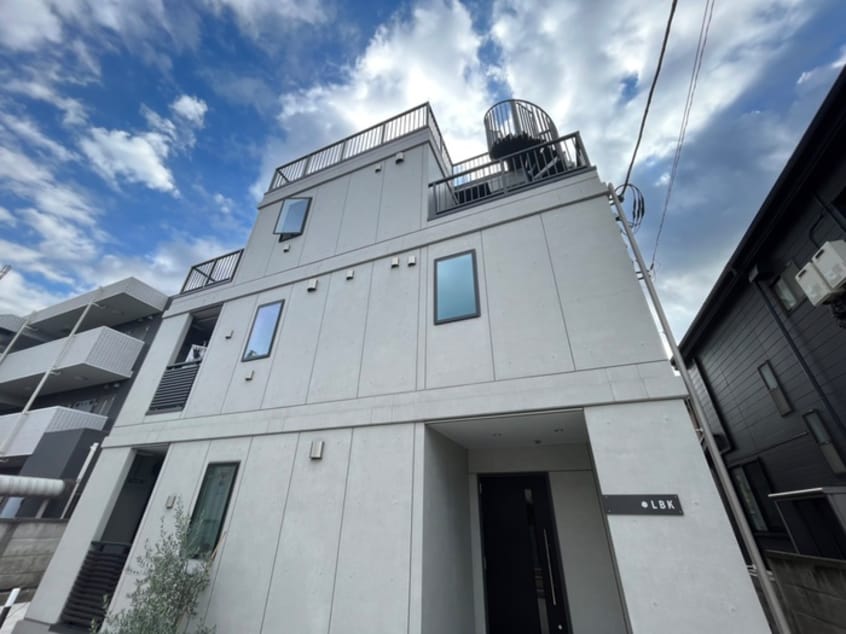 外観写真 ＬＢＫ