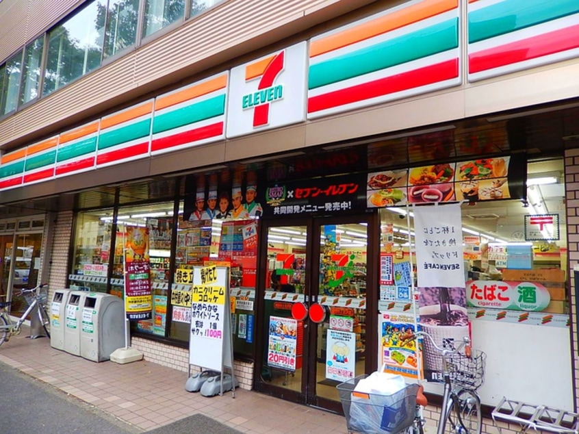 セブンイレブン(コンビニ)まで146m ＬＢＫ