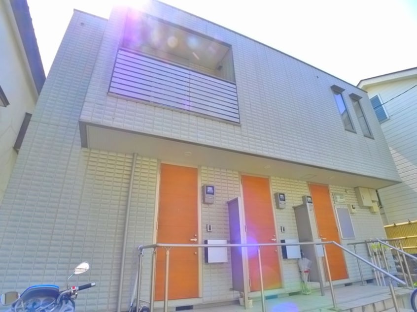 外観写真 ありあけコーポ