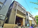 イチジマ貸家３の外観