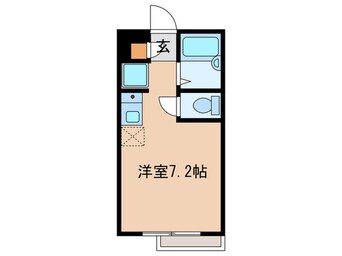 間取図 リブリ・Bliss home