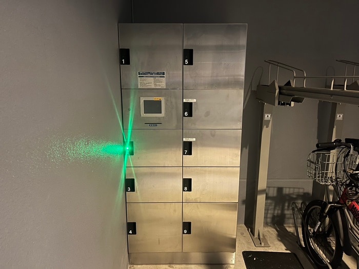 建物設備 エスポワールメゾン