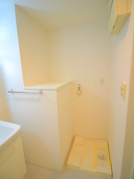 洗濯機置場 エスポワールメゾン