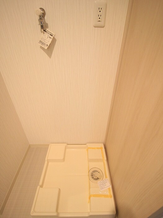 洗濯機置場 エスポワールメゾン