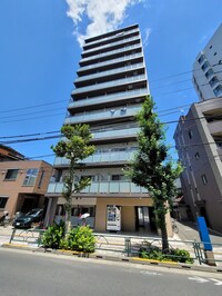 アイルノヴェル駒込(102)