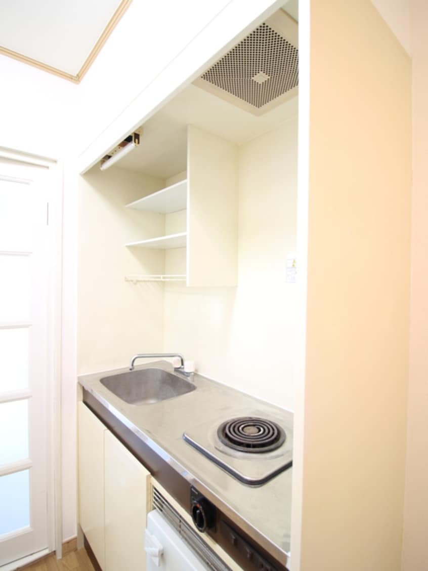 キッチン シャトーロマネ