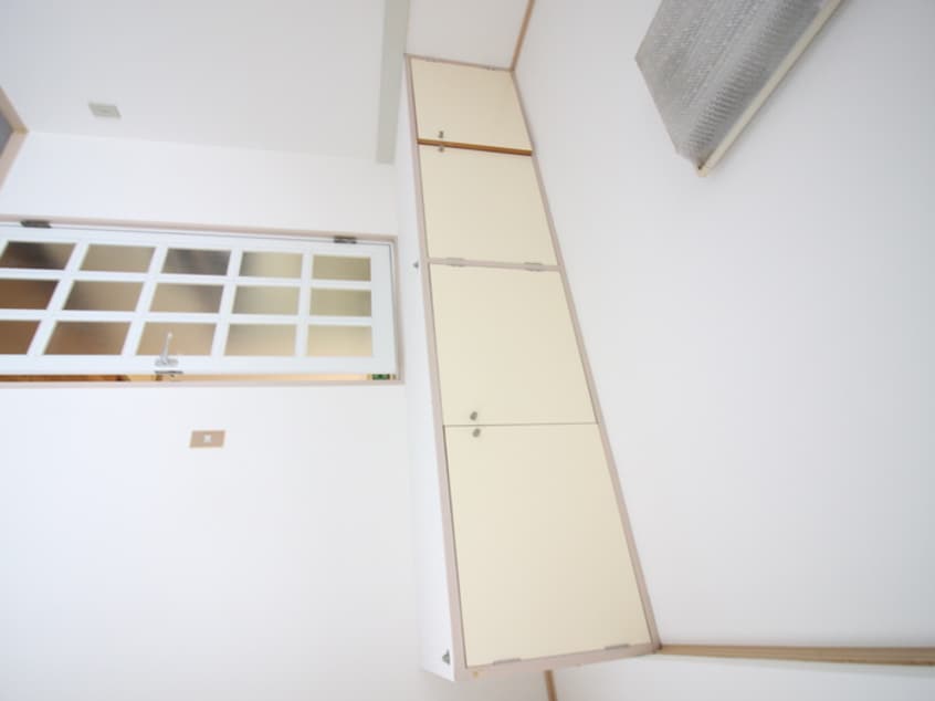 収納 シャトーロマネ