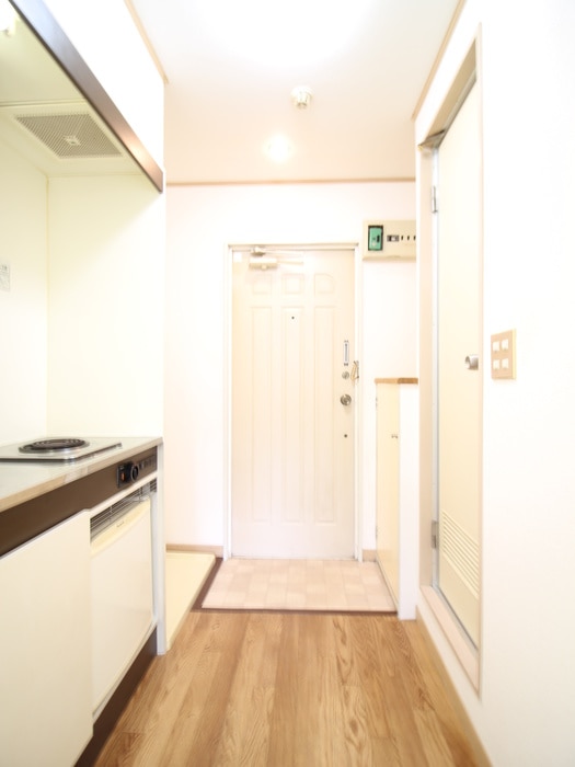 玄関 シャトーロマネ