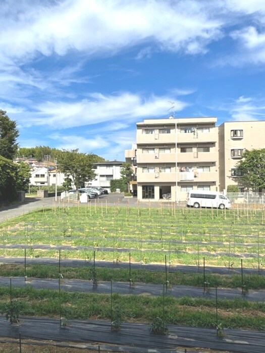 室内からの展望 アルメリア