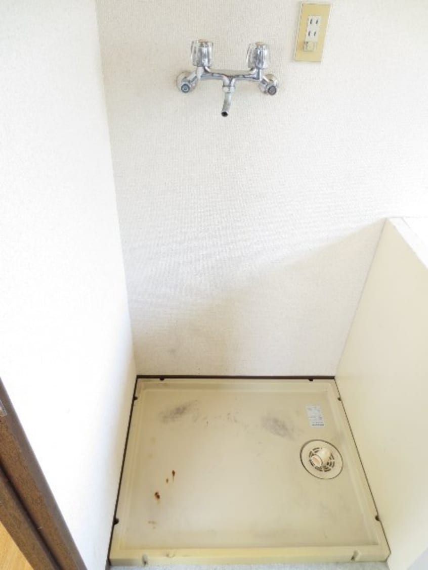 洗濯機置場 ニュ－フロンティア２１