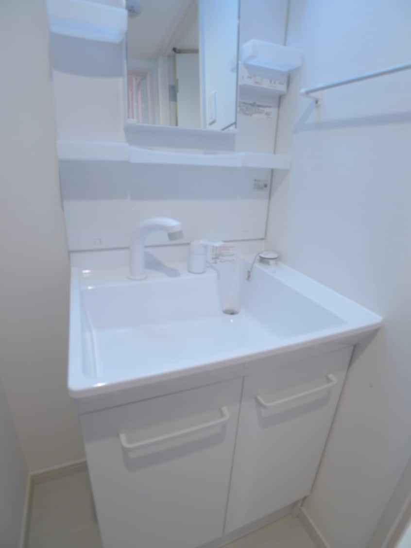 洗面 リブリ・カーサシエテ