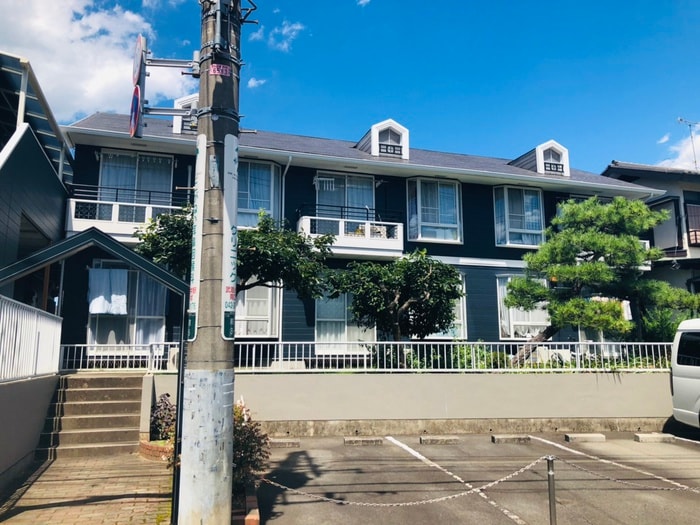 外観写真 ル・シュクル