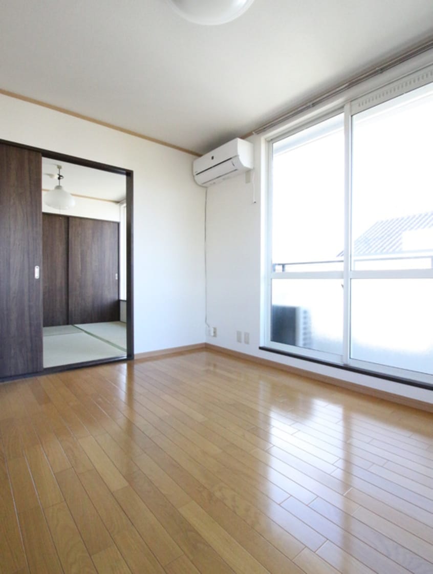 居室 ル・シュクル