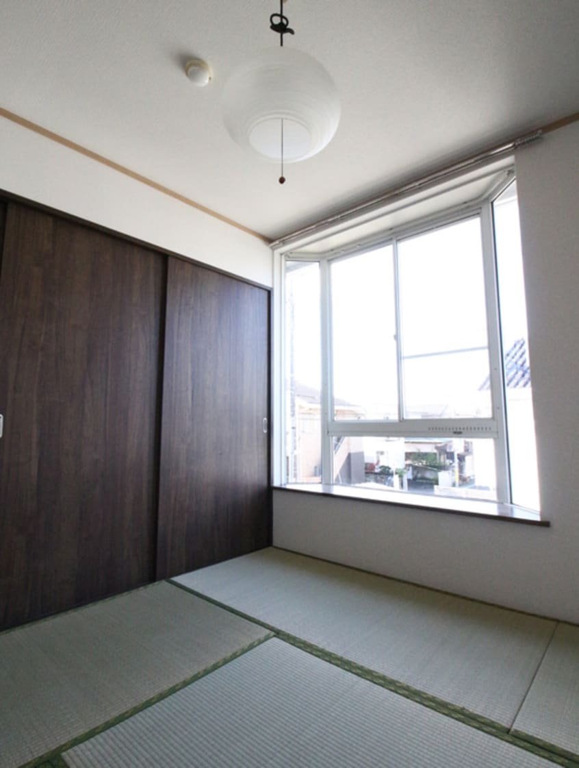 居室 ル・シュクル