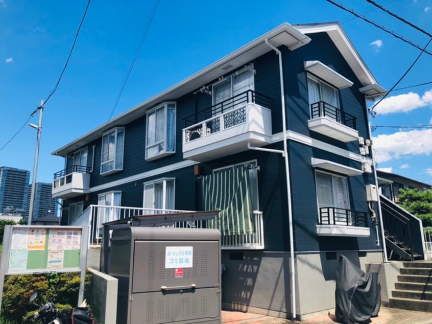 外観写真 ル・シュクル