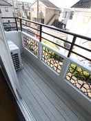 ベランダ・バルコニー ル・シュクル