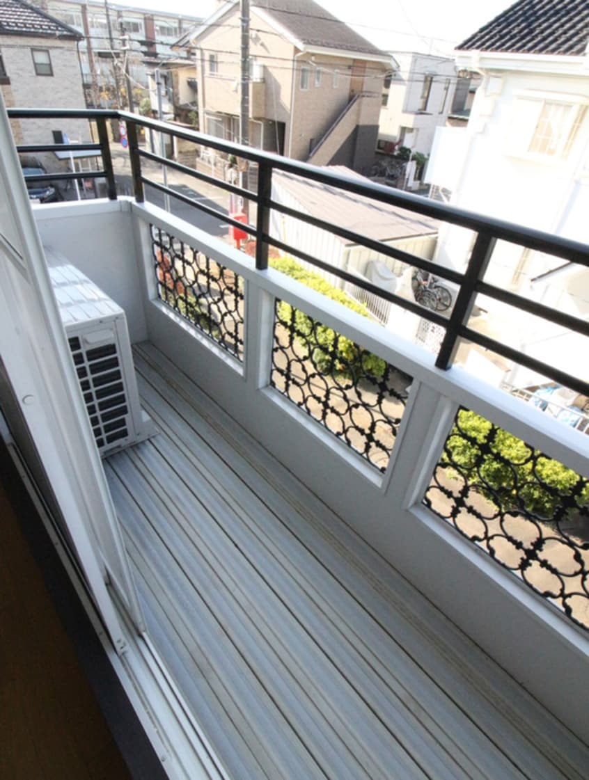 ベランダ・バルコニー ル・シュクル