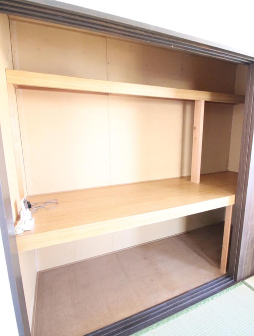 収納 ル・シュクル