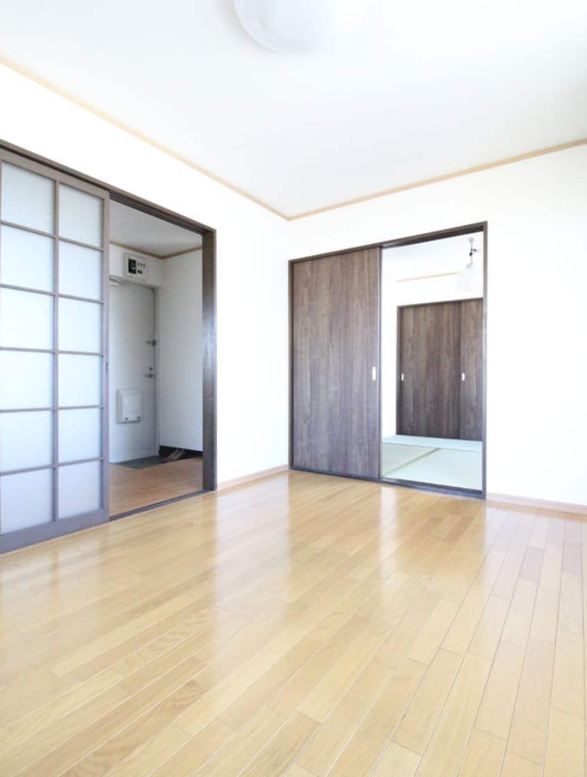 居室 ル・シュクル