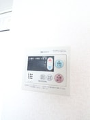 内観写真 ル・シュクル