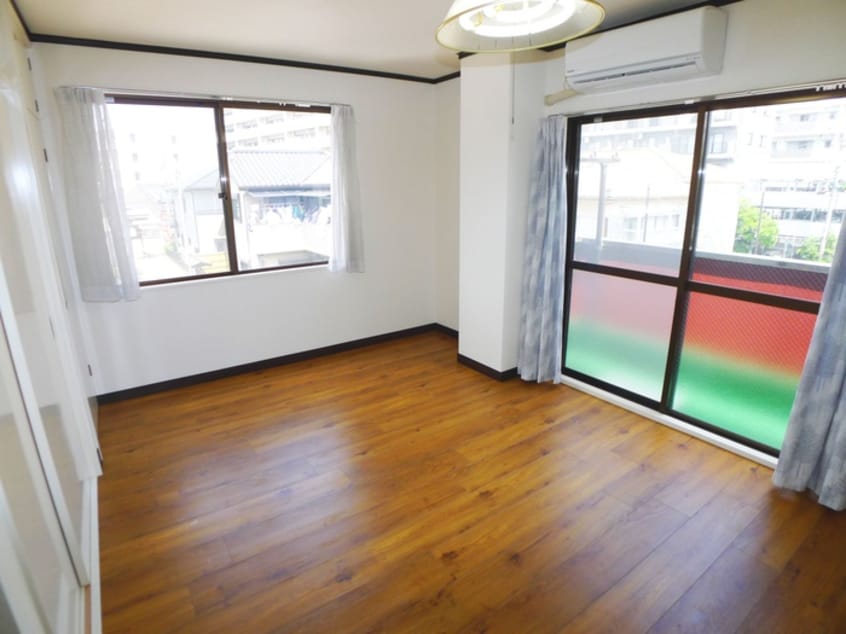 居室 パレドゥ・ユー