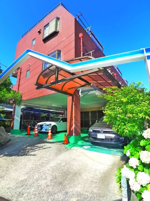 外観写真 パレドゥ・ユー