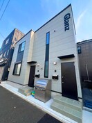 Glanz due 西新井の外観
