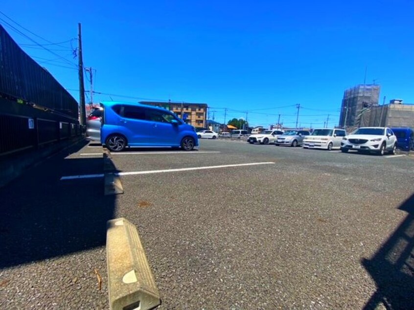 駐車場 ハイツMⅡ