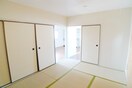 内観写真 ハイツMⅡ