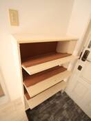 靴箱 アーバンひばりが丘