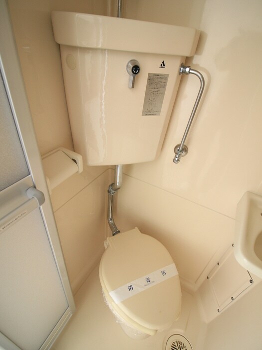 トイレ アーバンひばりが丘