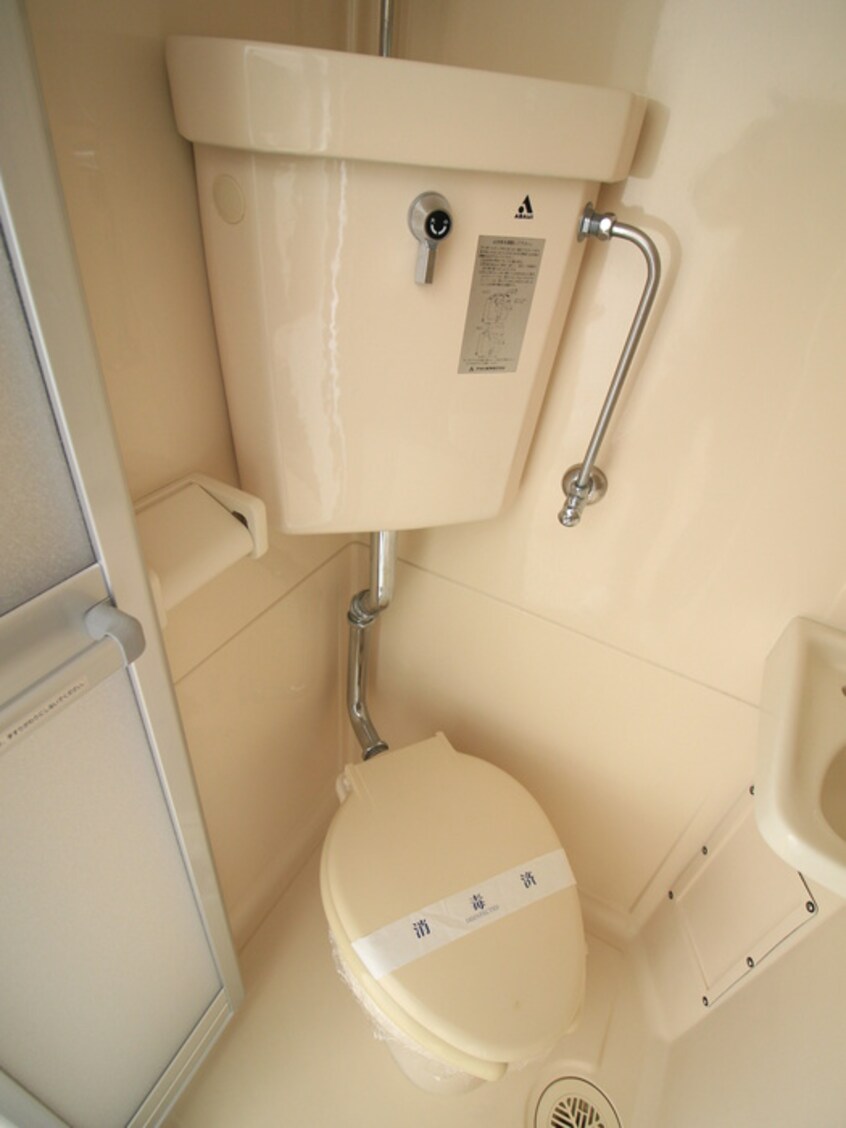トイレ アーバンひばりが丘