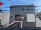 ハイツ大木の外観
