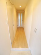 玄関 レ・ゼ－ルⅡ