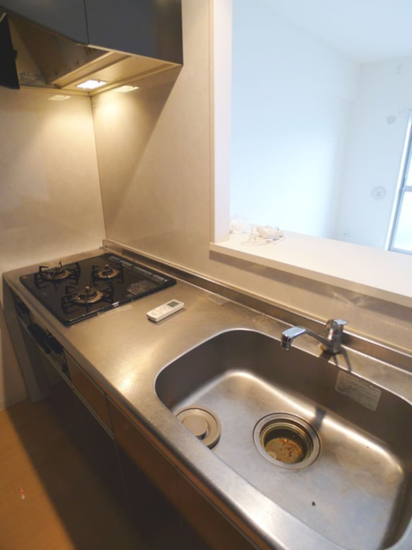 キッチン レ・ゼ－ルⅡ