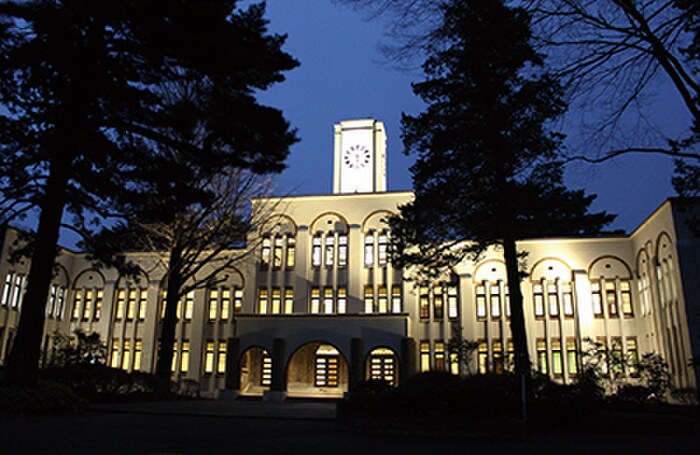 東京農工大学 府中キャンパス(大学/短大/専門学校)まで1000m ハイム  アルブル