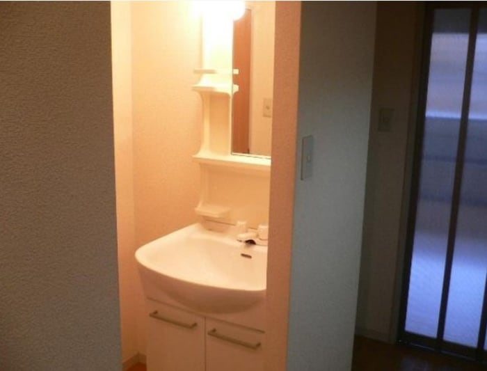 洗面 グリ－ンバレ－オオクラ