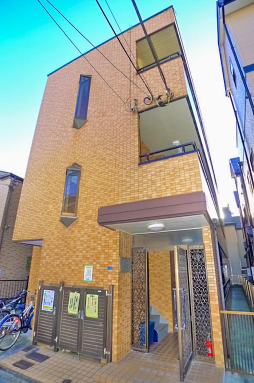 外観写真 豊マンション