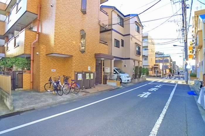 周辺環境 豊マンション