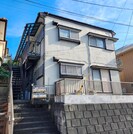 ハイム丘の外観