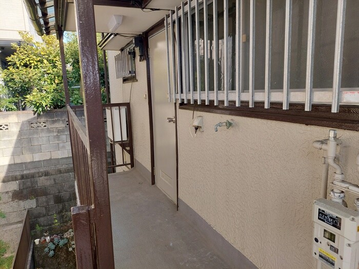 建物設備 ハイム丘