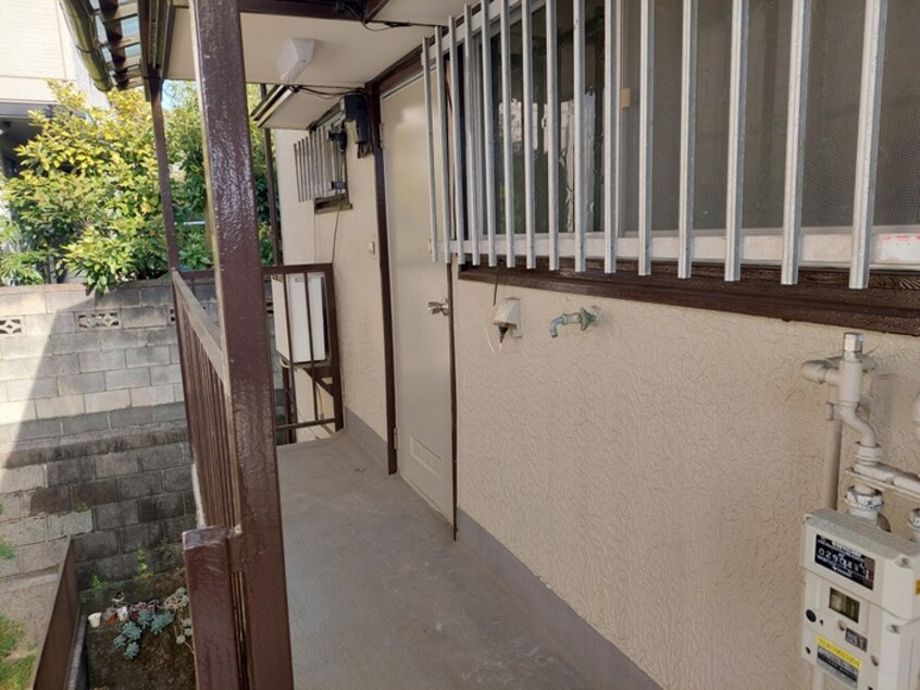 建物設備 ハイム丘