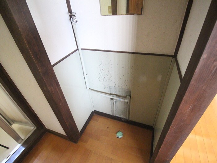 洗濯機置場 ハイム丘