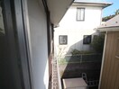 ベランダ・バルコニー ハイム丘