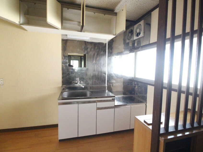 キッチン ハイム丘