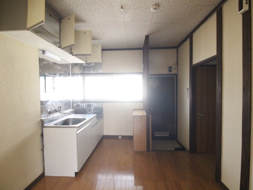 内観写真 ハイム丘